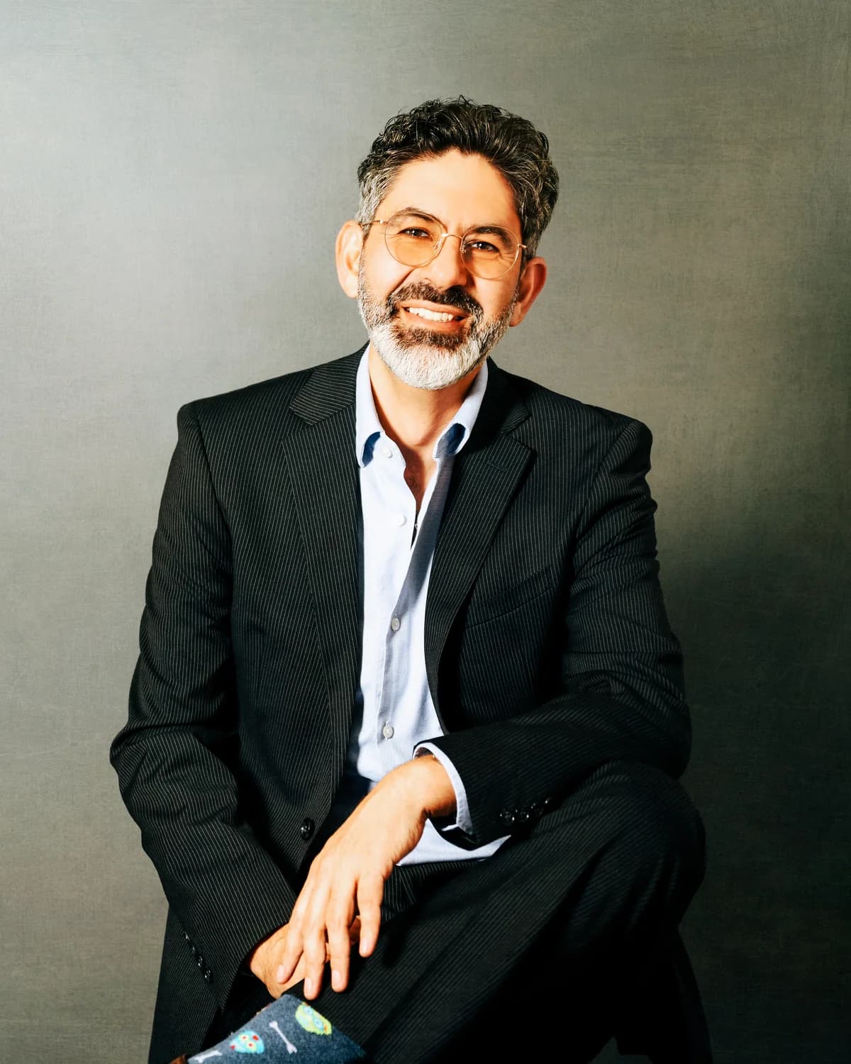 Boris Paúl Coellar D., fundador de Mentorius